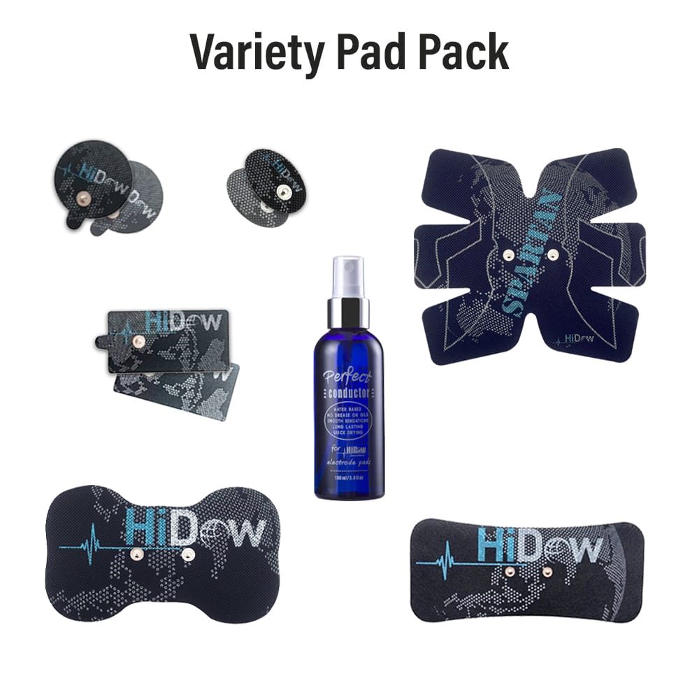 Variety Pad Pack